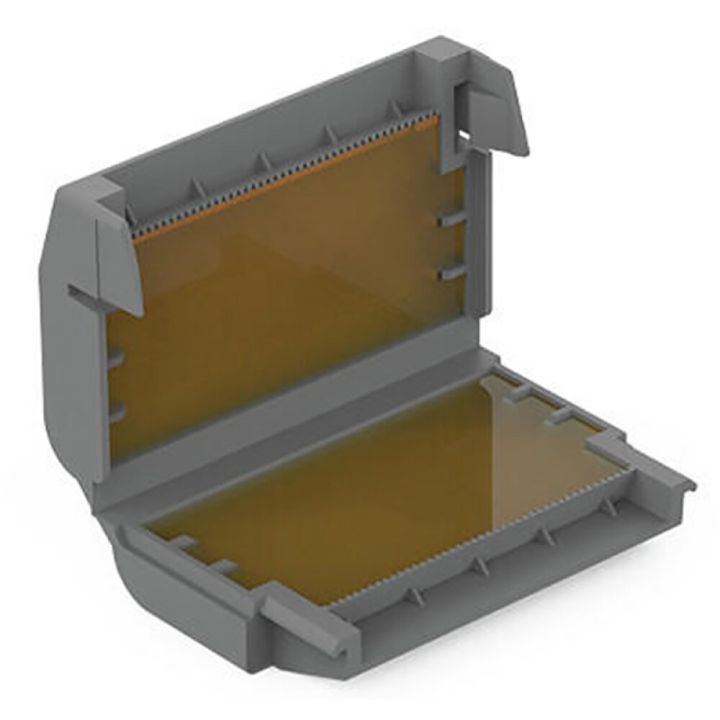 Wago Liitintarvike Mini Gelbox IPX8 Harmaa Koko 2