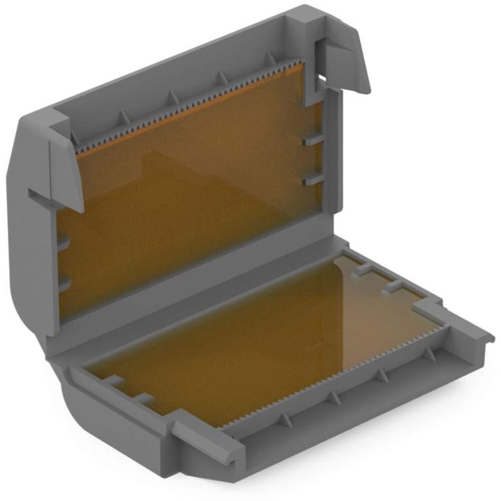 Wago Liitintarvike Mini Gelbox IPX8 Harmaa Koko 3