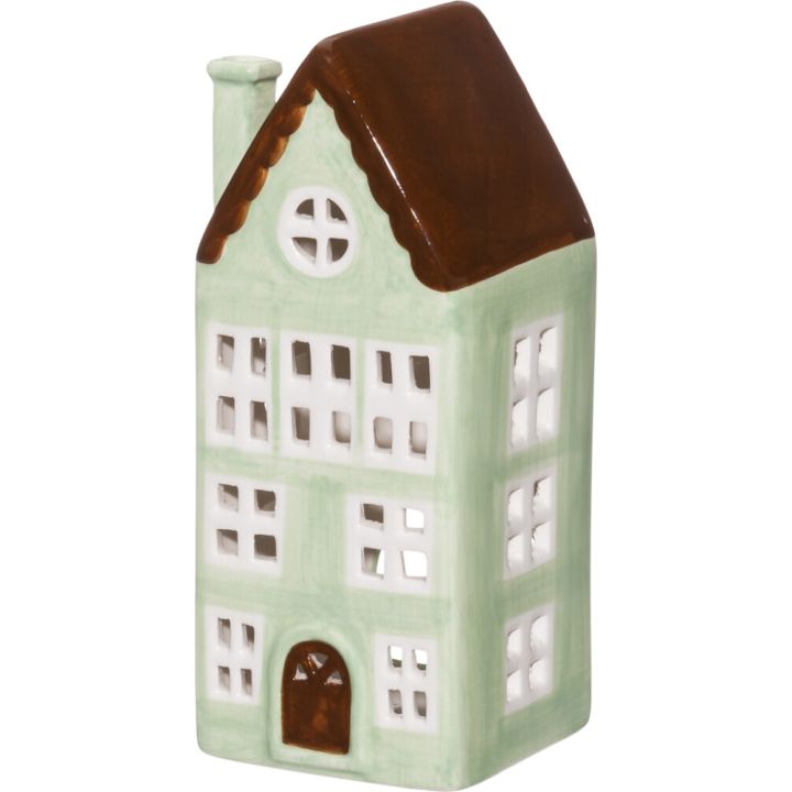 TALOLYHTY COPENHAGEN 20,5 CM VIHREÄ