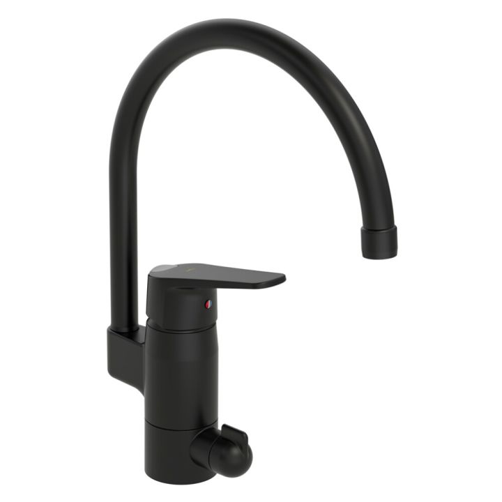 Keittiöhana Oras Vega ECO 1839FG-33 PKV Mattamusta