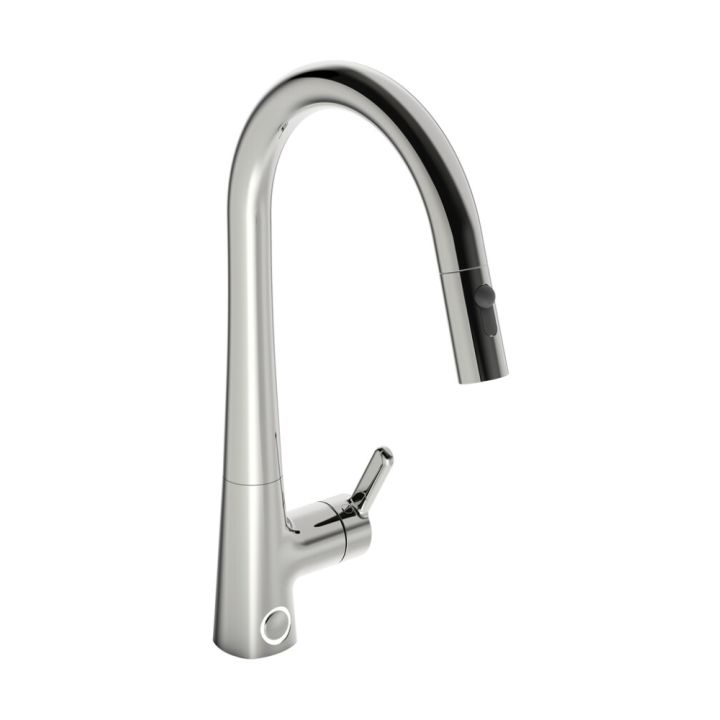 Keittiöhana Oras Inspera pesukoneventtiilillä