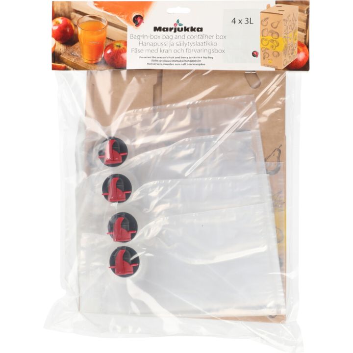 Hanapussi Marjukka 4 kpl