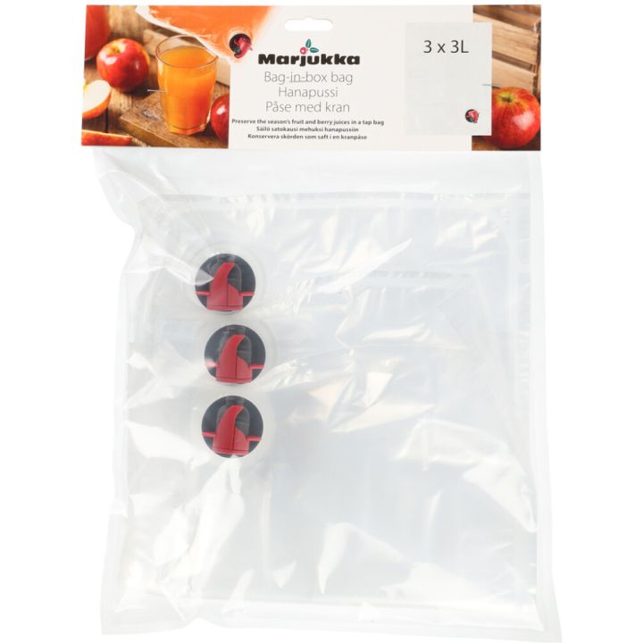 Hanapussi Marjukka 3 kpl