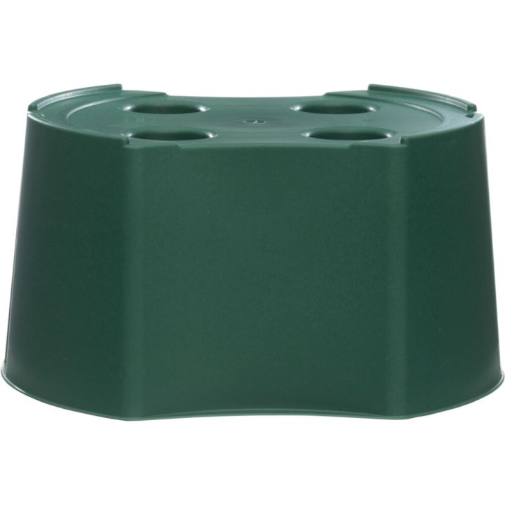 JALUSTA VESISAAVILLE