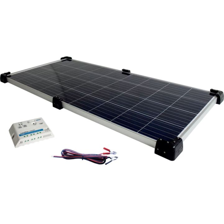 Aurinkosähköpaketti Off-grid Solar Power Kit 110 W