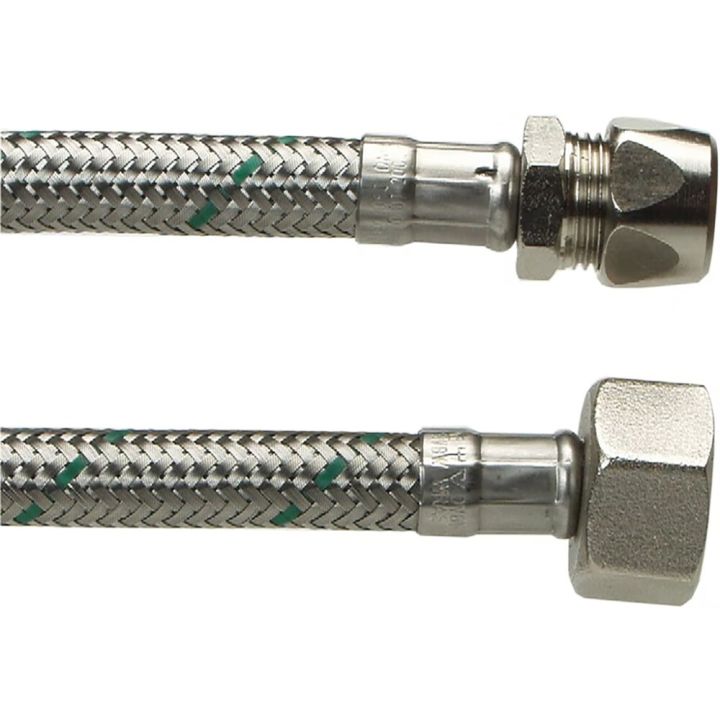 Kytkentäletku Opal Soft-Pex 0,4 m 1/2" x 10