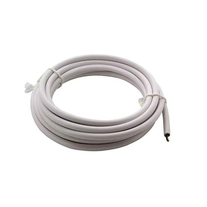 Asennuskaapeli Opal MMJ 3 x 1,5 S valkoinen 10 m