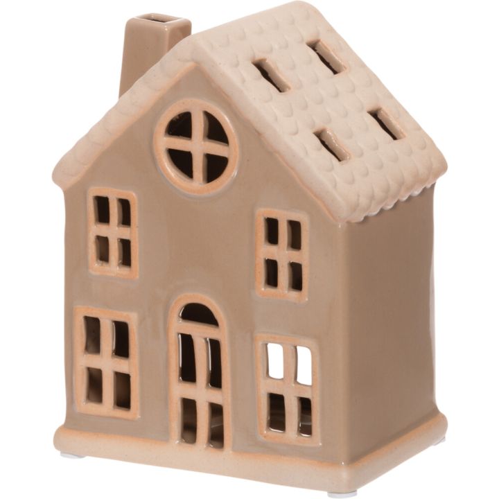 Lyhty Copenhagen 15,5 cm beige