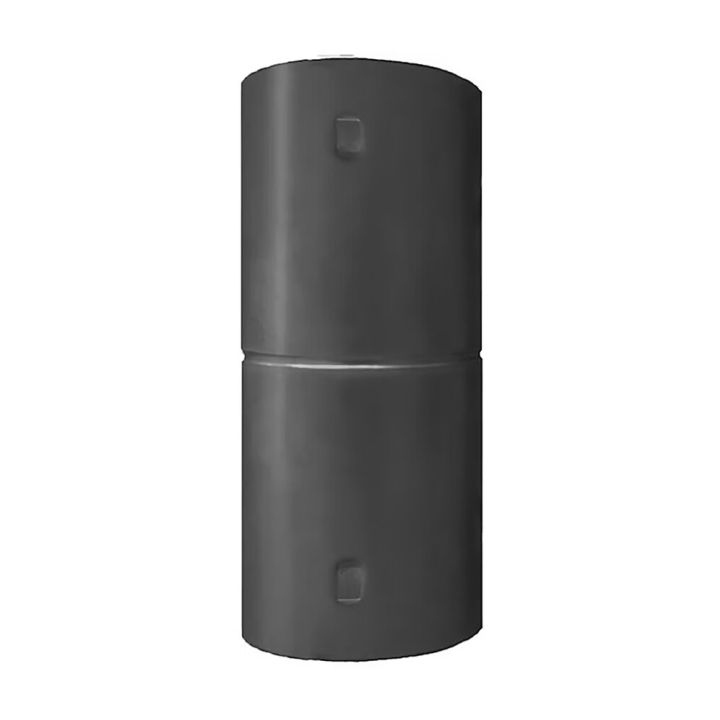 Jatkomuhvi Ensto musta 25 x 80 mm