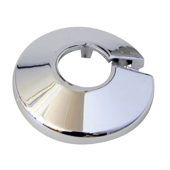 Peitelevy Opal kromattu Ø 12 mm 2 kpl/pkt