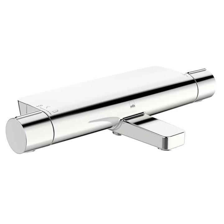 Amme- ja suihkuhana Oras Optima Style 7140GN kromi