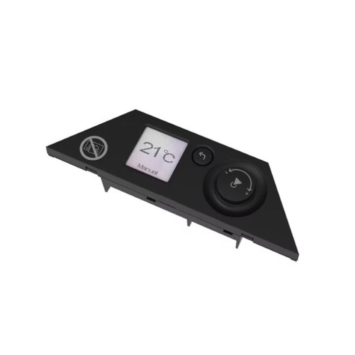 Ohjausyksikkö Nobö SPC-1ZB musta