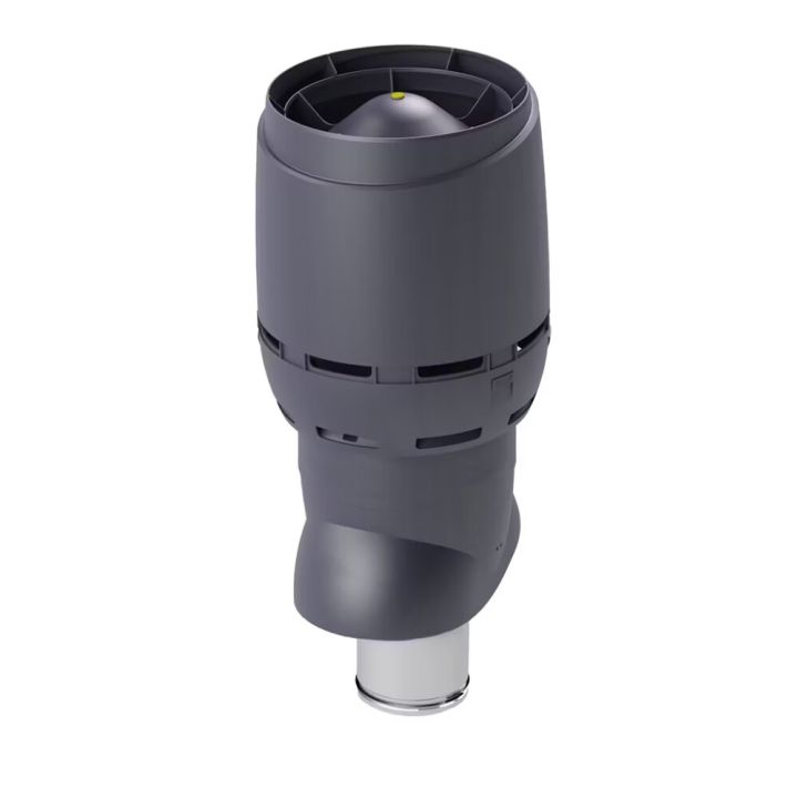 Poistoputki Vilpe Flow XL160P/IS/700 Harmaa