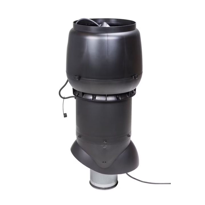 Huippuimuri Vilpe XL E220P/160/700 Musta