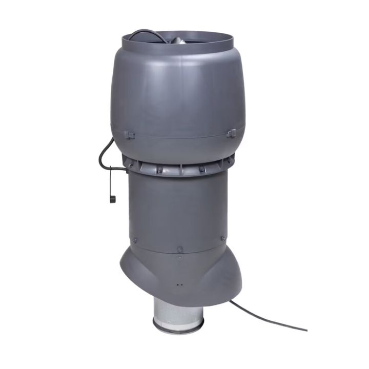 Huippuimuri Vilpe XL E220P/160/700 Harmaa
