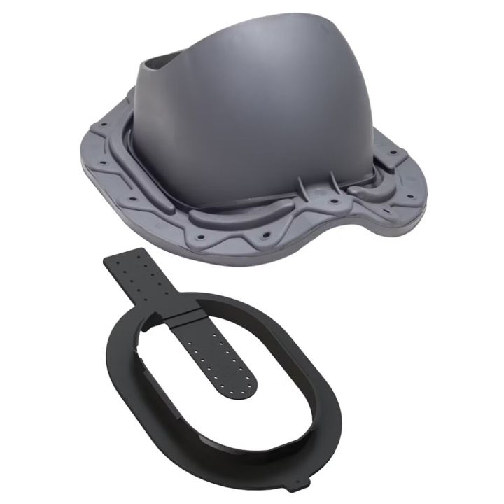 Kattolevy Vilpe Click Muotokate Harmaa