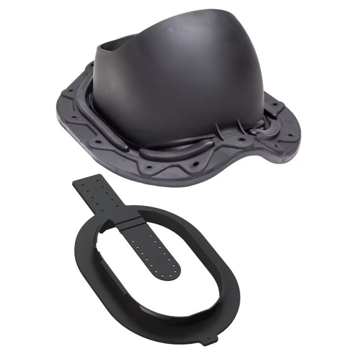 Kattolevy Vilpe Click Muotokate musta