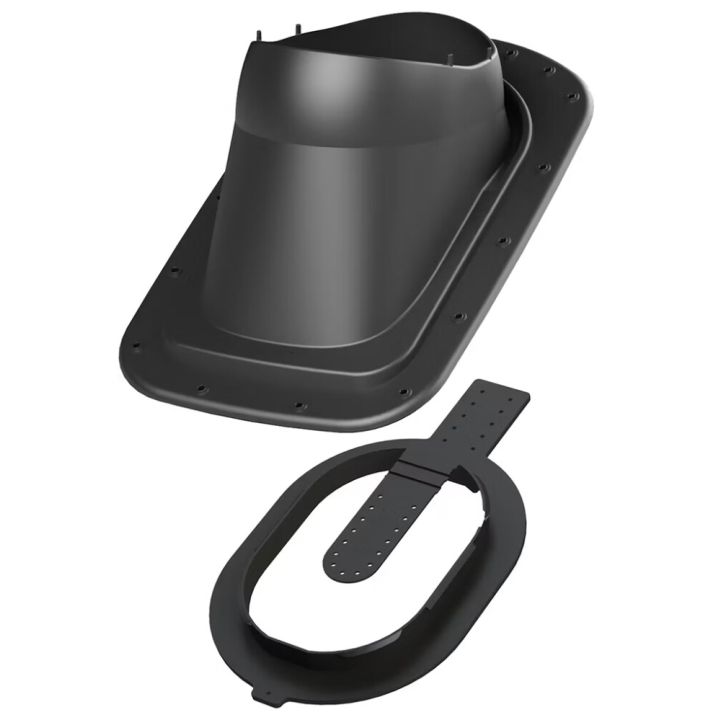 Kattolevy Vilpe Click Classic Vino Musta