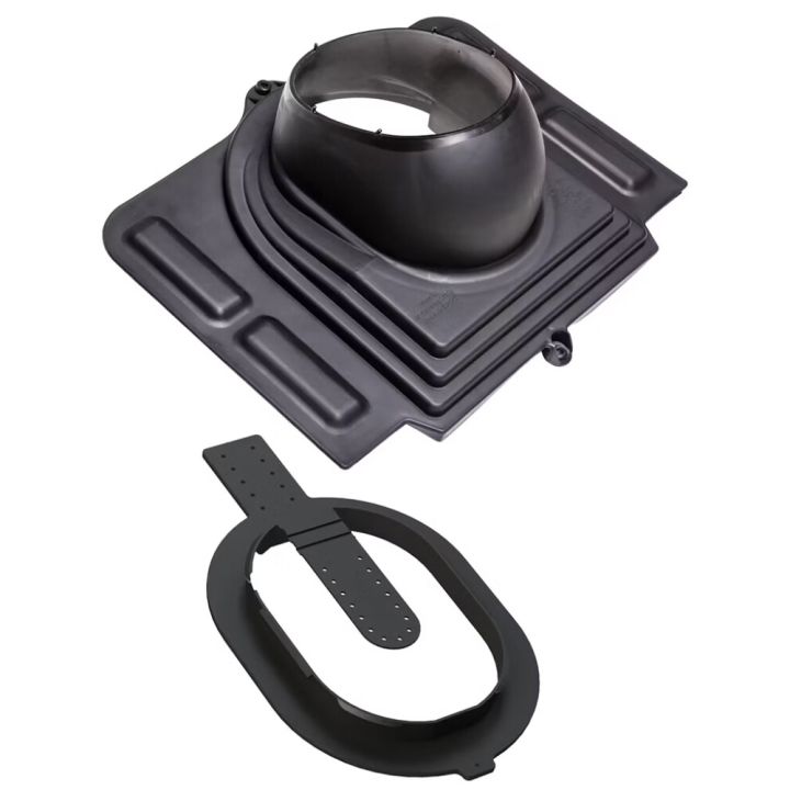 Kattolevy Vilpe Click Pelti 344 x 460 x 180 mm