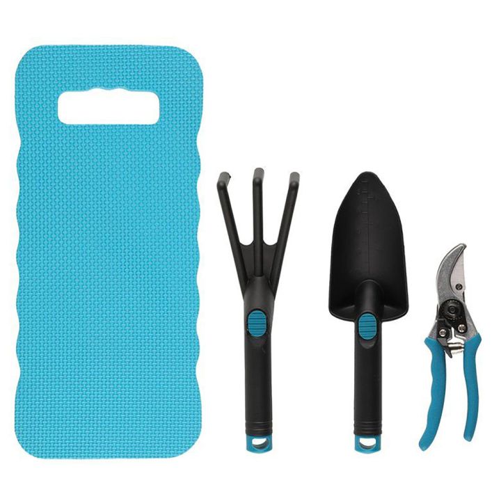 Puutarhan käsityökalusarja Tarmo 4-osainen