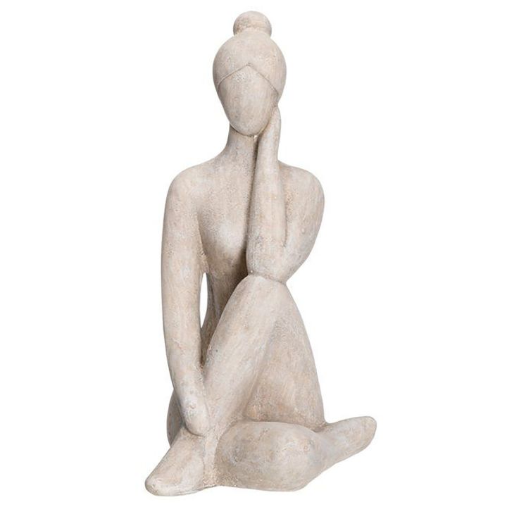Puutarhapatsas 4living Lady 49 cm