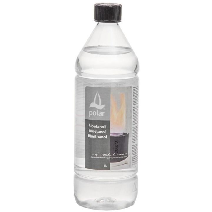 Bioetanoli Polar polttoneste 1 l