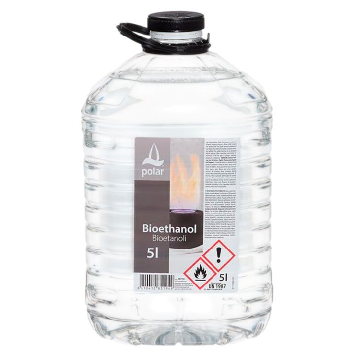 Bioetanoli Polar polttoneste 5 l