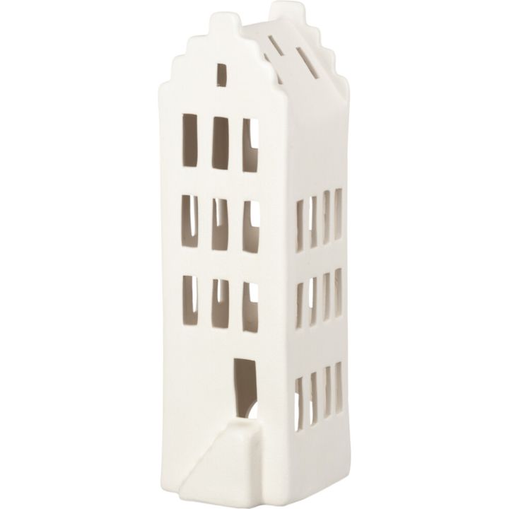 Talolyhty Copenhagen 28,5 cm valkoinen