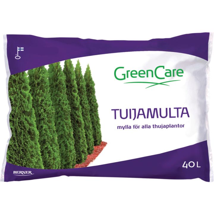 Tuijamulta Greencare 40 l