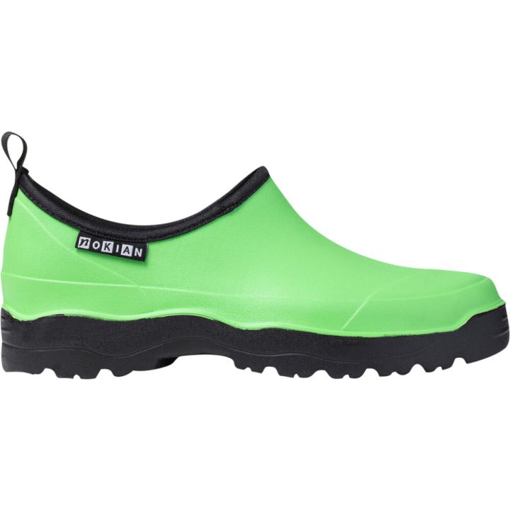 Puutarhajalkine Nokian Jalkineet Verso vihreä