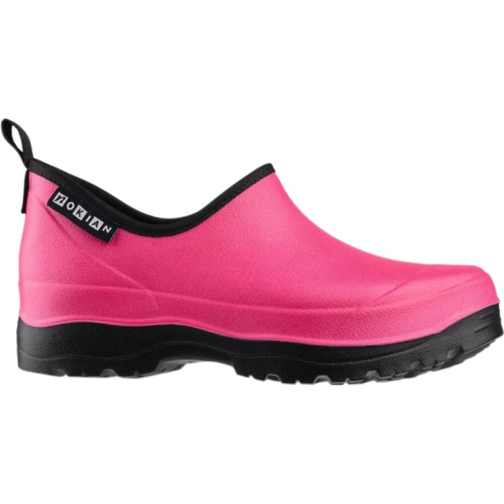 Puutarhajalkine Nokian Jalkineet Verso fuksia