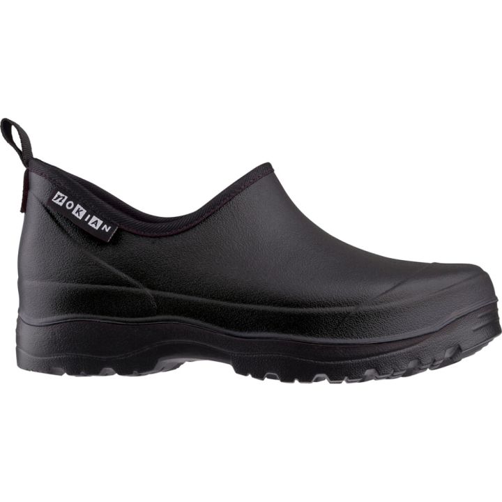 Puutarhajalkine Nokian Jalkineet Verso musta