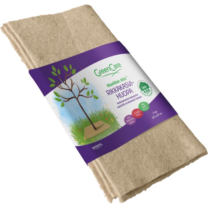 Rikkakasvihuopa Greencare 40 x 40 cm 2 kpl