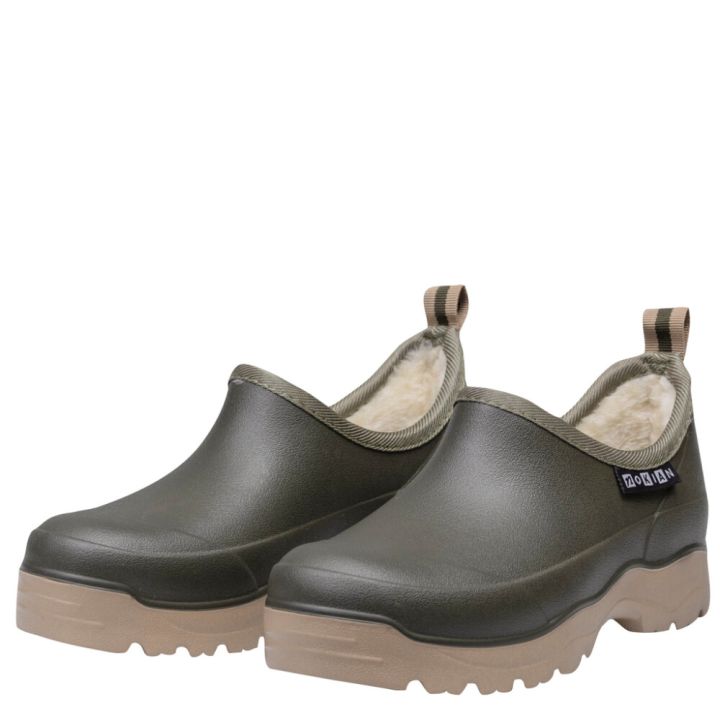 Puutarhajalkine Verso Winter vihreä/beige