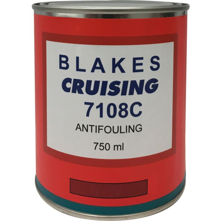 Antifouling-maali Blakes Cruising 7108C Green 0,75 l