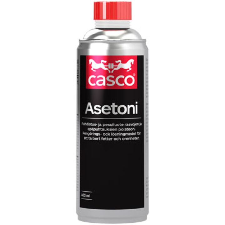 Asetoni Casco 450 ml