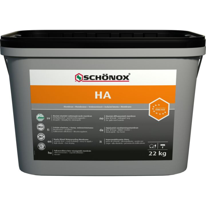 Vedeneriste Schönox HA 22 kg