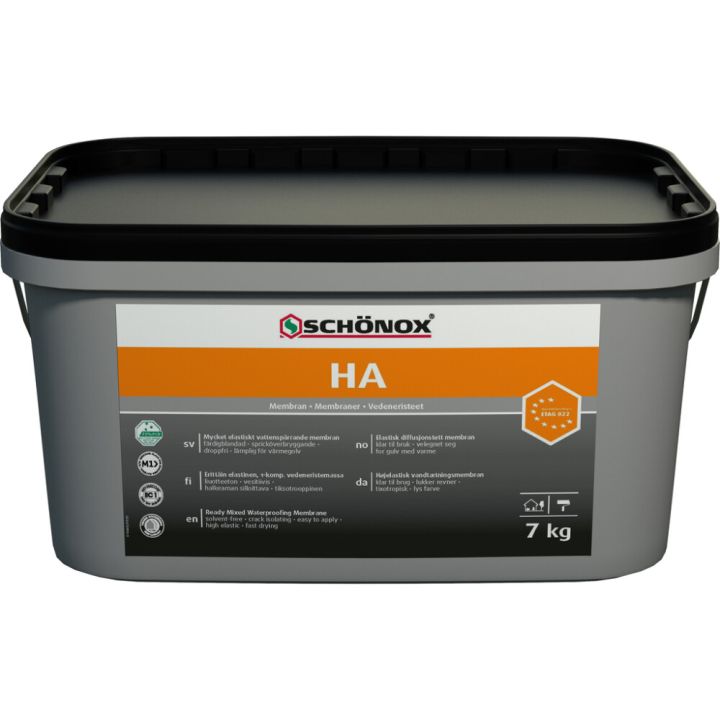 Vedeneriste Schönox HA 7 kg