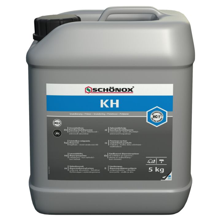 Tartuntapohjuste Schönox KH 5 kg