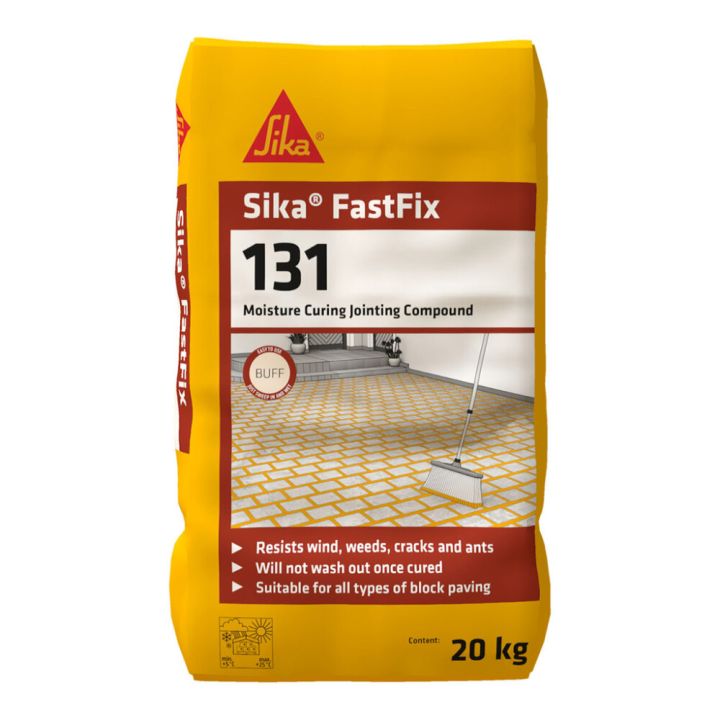 Saumaushiekka Sika FastFix® 131 20 kg