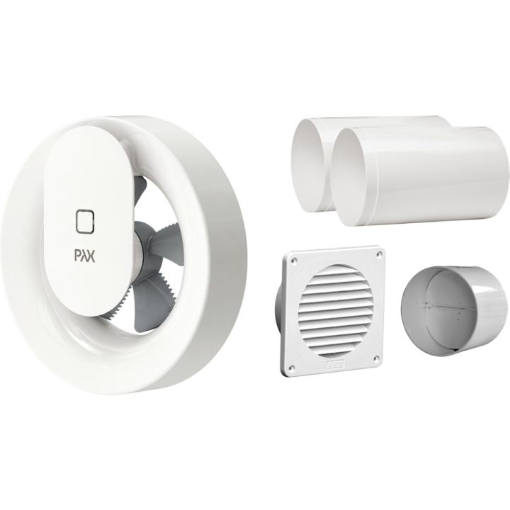 Puhallin Pax Calima Asennuspaketti