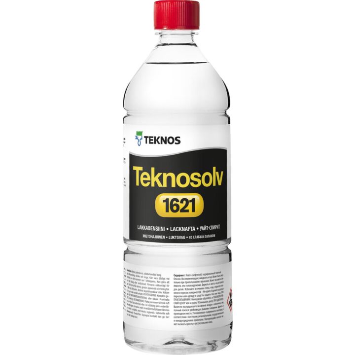Lakkabensiini Teknos Teknosolv 1621 1 l