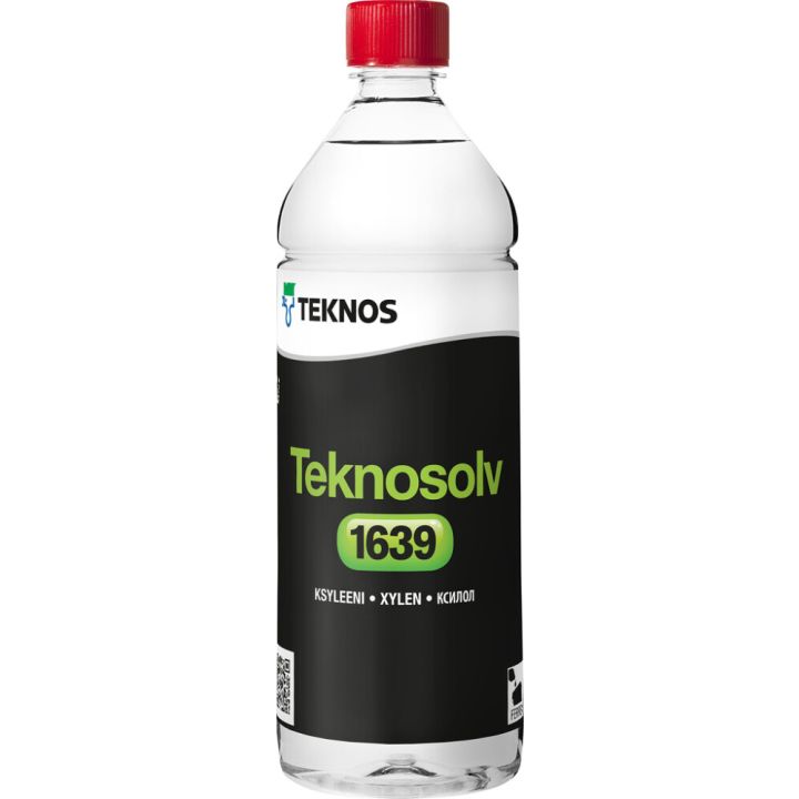 Ksyleeni Teknos Teknosolv 1639 1 l