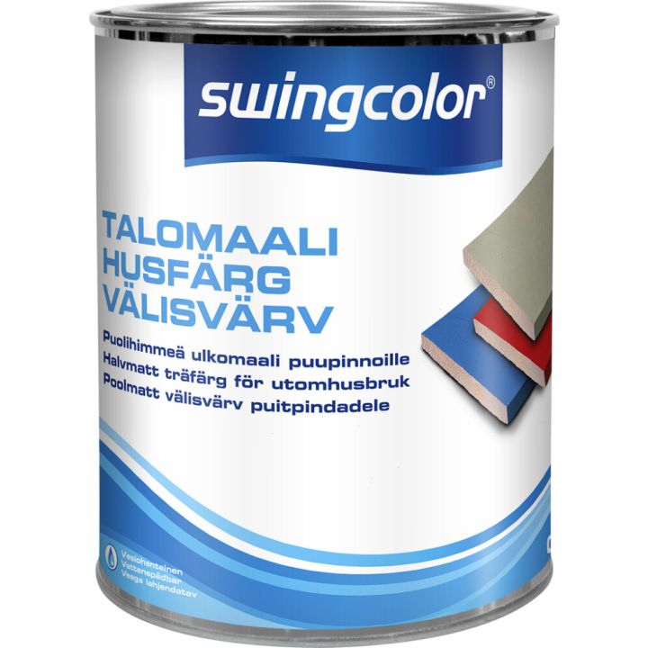 Talomaali Swingcolor