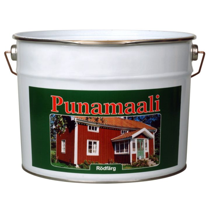 Punamaali Teknos 10 l