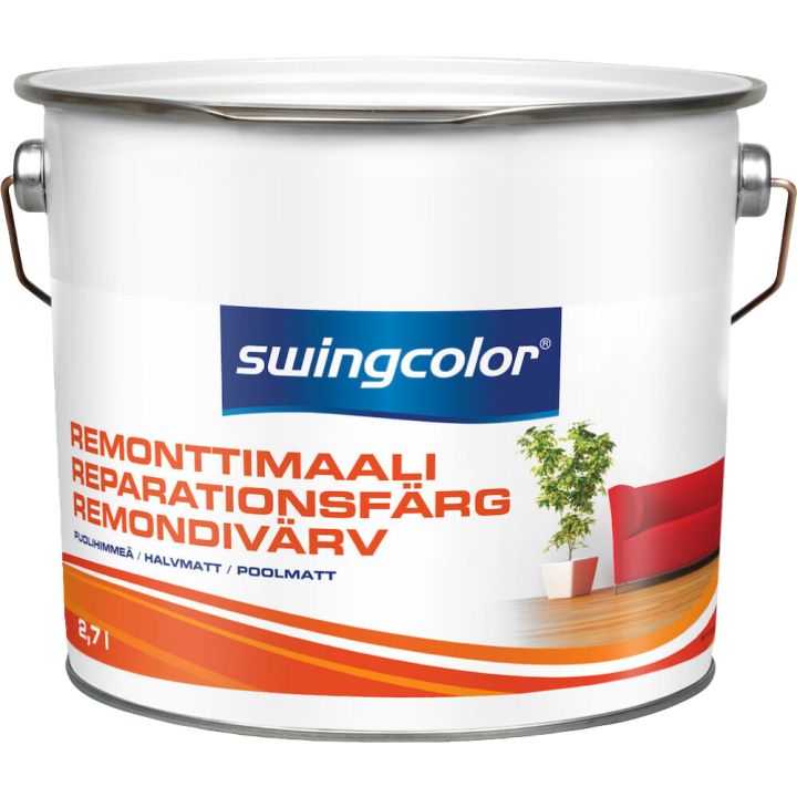 Remonttimaali Swingcolor 20 2,7 l