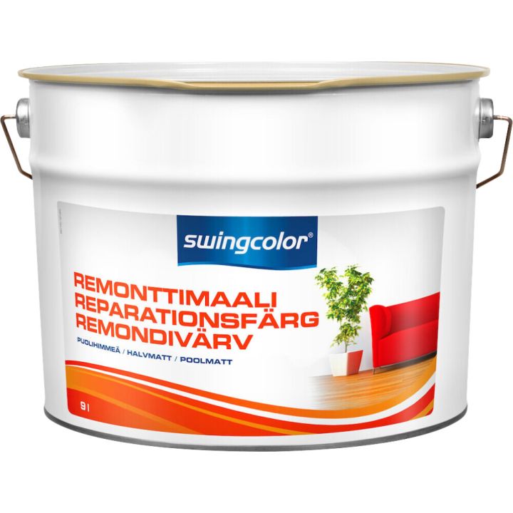 Remonttimaali Swingcolor 20 9 l