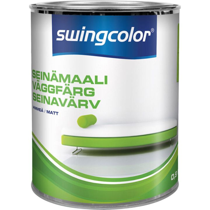 Seinämaali Swingcolor 7 0,9 l