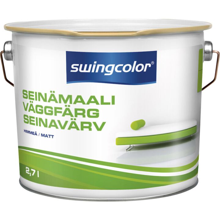 Seinämaali Swingcolor 7 2,7 l