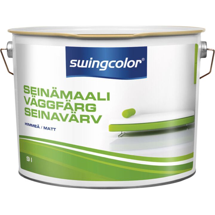 Seinämaali Swingcolor 7 9 l